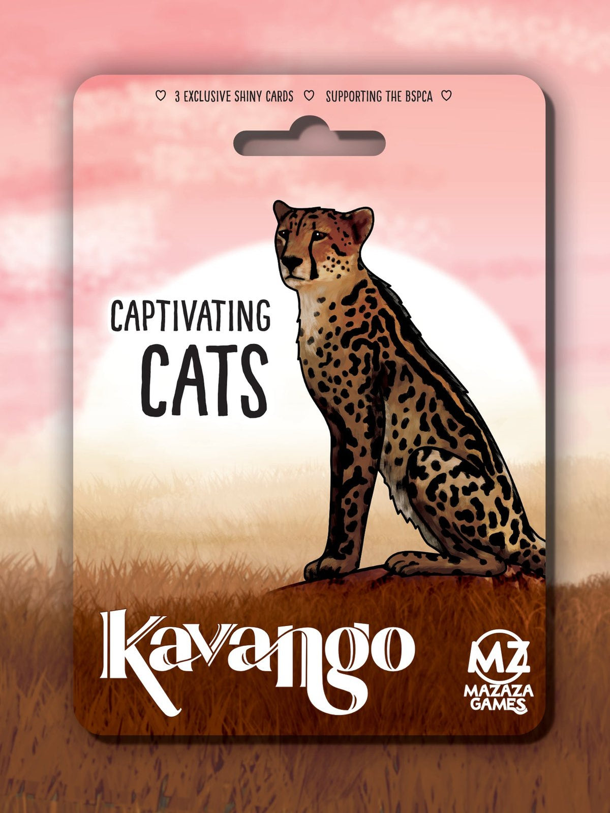 Kavango Captivating Cats Expansion Box