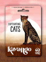Kavango Captivating Cats Expansion Box