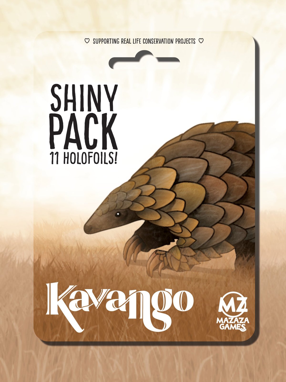 Kavango Shiny Pack Expansion Box