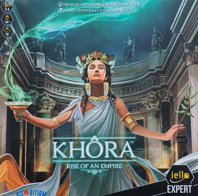 Khora: Rise of an Empire product image