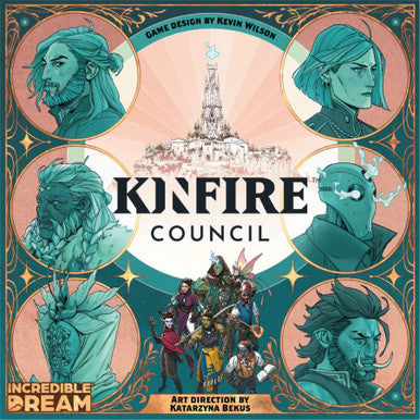 Kinfire Council product image