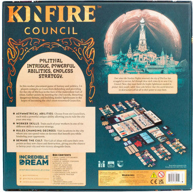 Kinfire Council additional product image 2