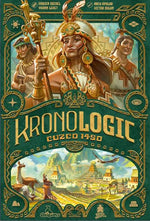Kronologic: Cuzco 1450 product image