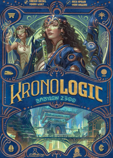 Kronologic: Babylon 2500 product image