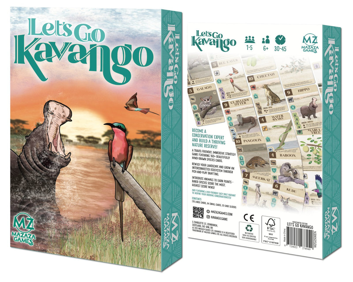 Lets Go Kavango