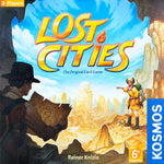 Lost Cities Card Game product image
