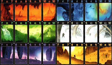 Lost Cities Card Game additional product image 2