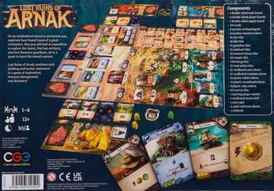Lost Ruins of Arnak product image