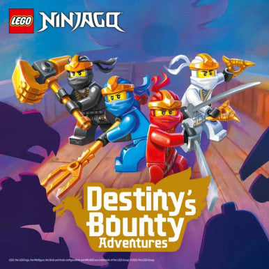 LEGO NINJAGO: Destiny’s Bounty product image