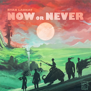 Now or Never product image