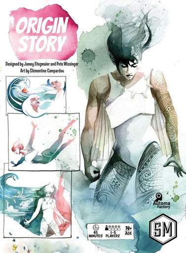 Origin Story product image
