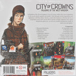 Paladins of the West Kingdom: City of Crowns Expansion product image