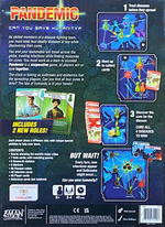 Pandemic (2013) additional product image 2