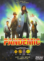 Pandemic (2013) product image