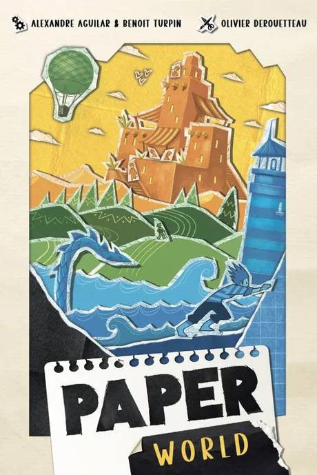 Paper World product image