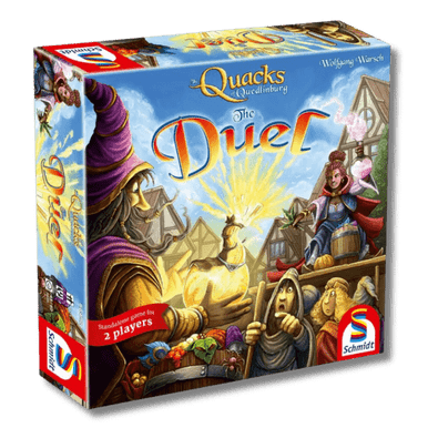 The Quacks of Quedlinburg: The Duel product image