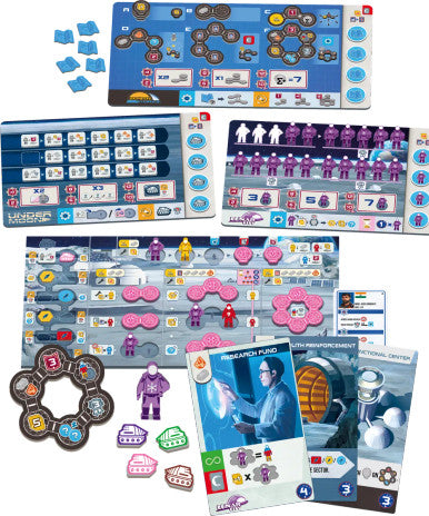 Shackleton Base: Below. Within. Above additional product image 2