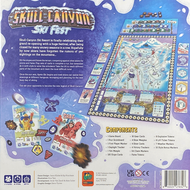 Skull Canyon: Ski Fest additional product image 2
