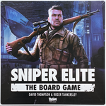 Sniper Elite: The Board Game product image
