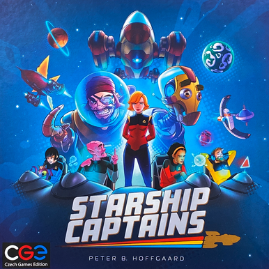 Starship Captains