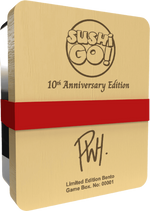 Sushi Go! 10th Anniversary Limited Edition product image