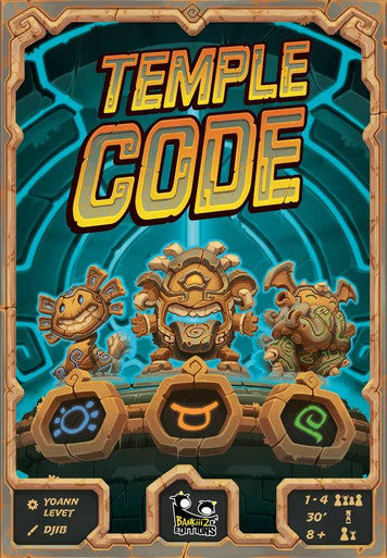Temple Code product image