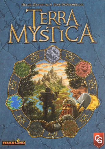 Terra Mystica (Capstone Edition)