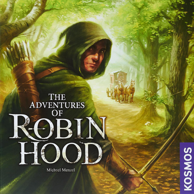 The Adventures of Robin Hood