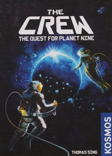 The Crew: Quest for Planet Nine product image