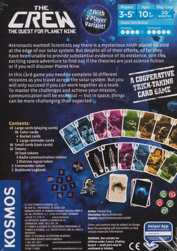 The Crew: Quest for Planet Nine additional product image 2