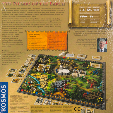 The Pillars of the Earth additional product image 2