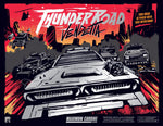Thunder Road: Vendetta – Maximum Chrome board game box