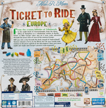 Ticket to Ride: Europe additional product image 2