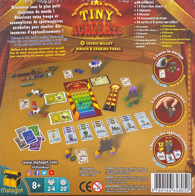 Tiny Acrobats additional product image 2