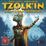 Tzolk’in: The Mayan Calendar board game box