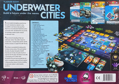 Underwater Cities product image
