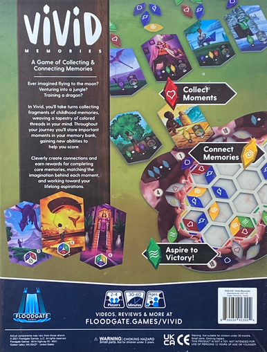 Vivid Memories product image