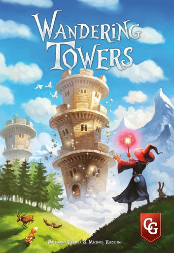 Wandering Towers product image