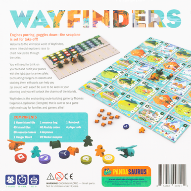 Wayfinders product image