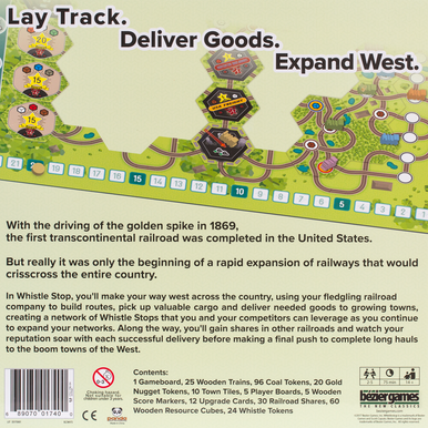Whistle Stop additional product image 2
