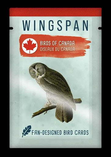 Wingspan Fan Pack - Birds of Canada product image