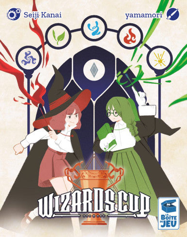 Wizards Cup product image