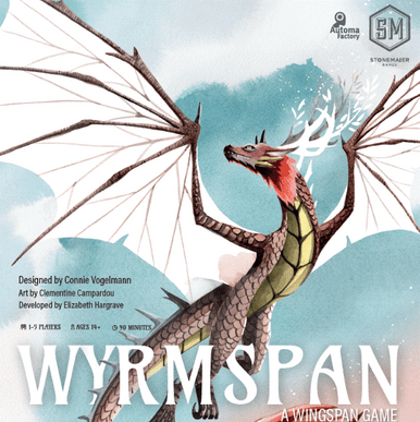 Wyrmspan product image