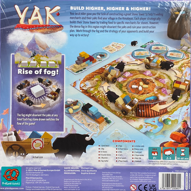 Yak additional product image 2