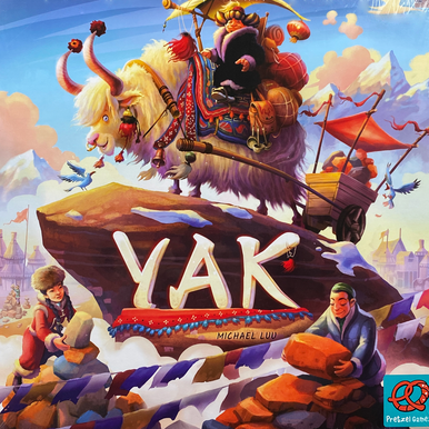 Yak product image