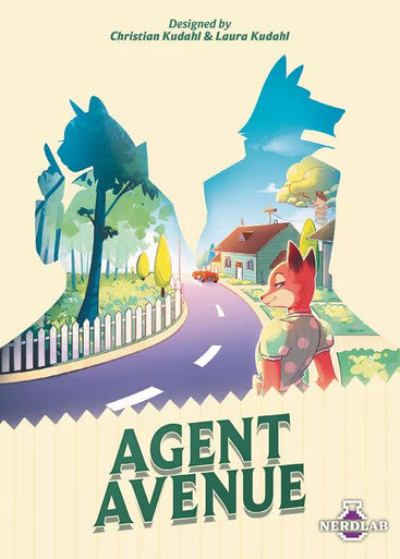 Agent Avenue product image