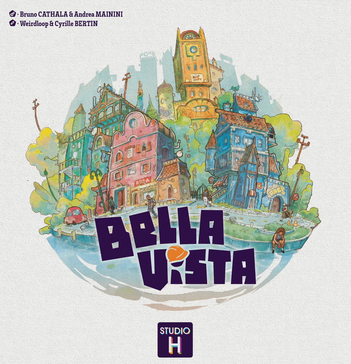 Bella Vista product image