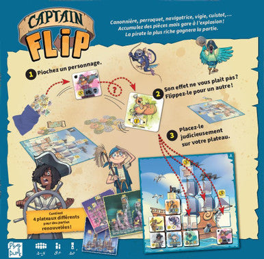 Captain Flip additional product image 2
