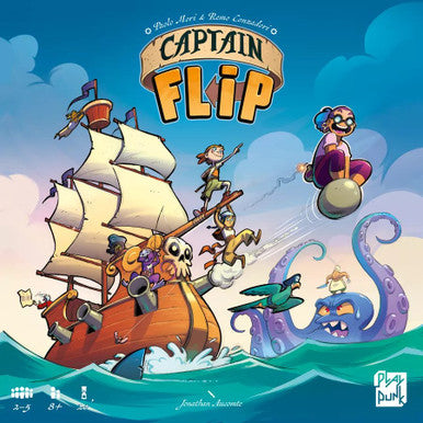 Captain Flip product image