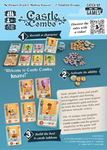 Castle Combo additional product image 2